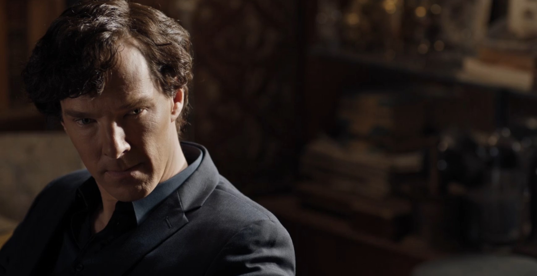 Сериал Шерлок 4 сезон смотреть онлайн!