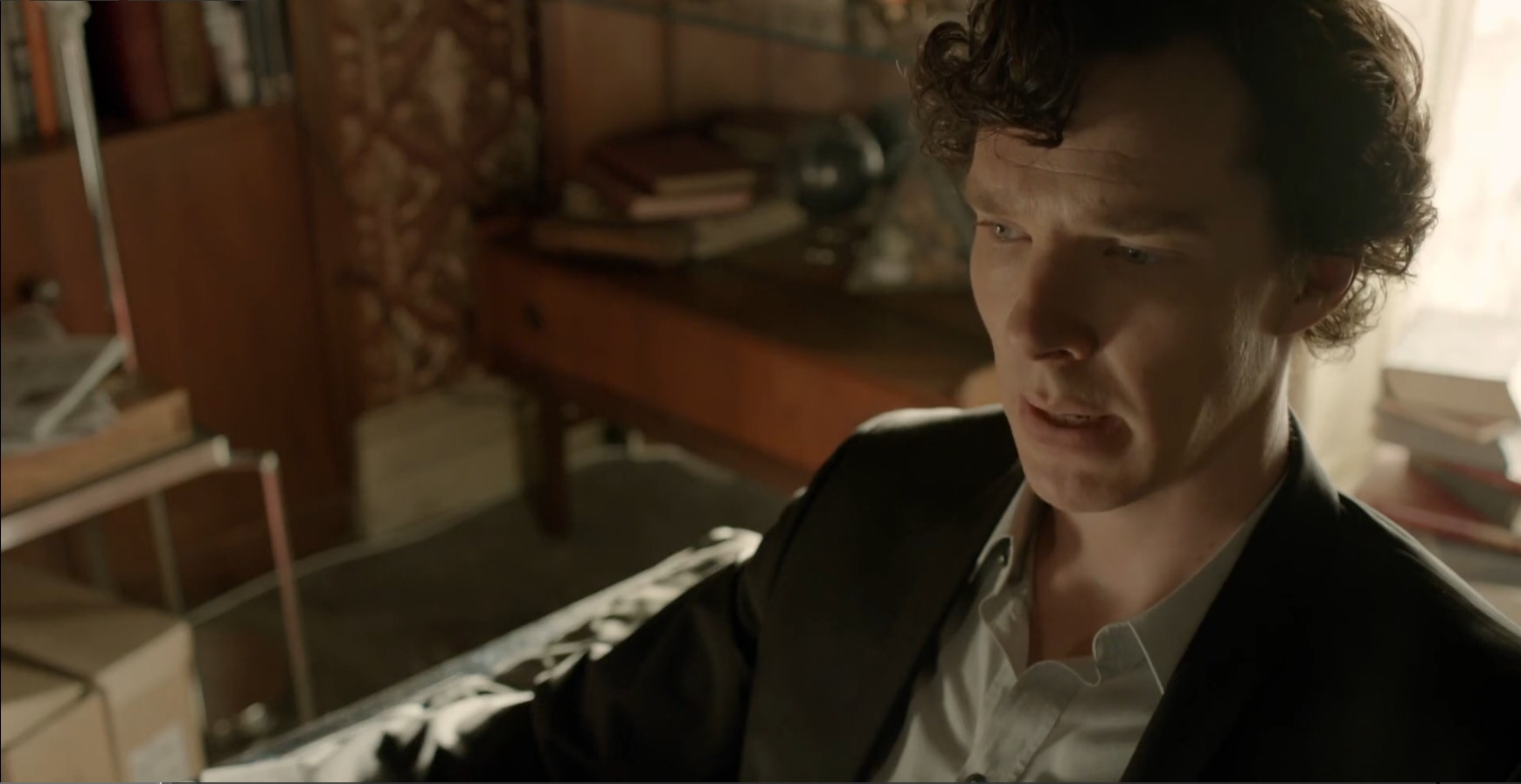 Сериал Шерлок 3 сезон 2 серия смотреть онлайн!