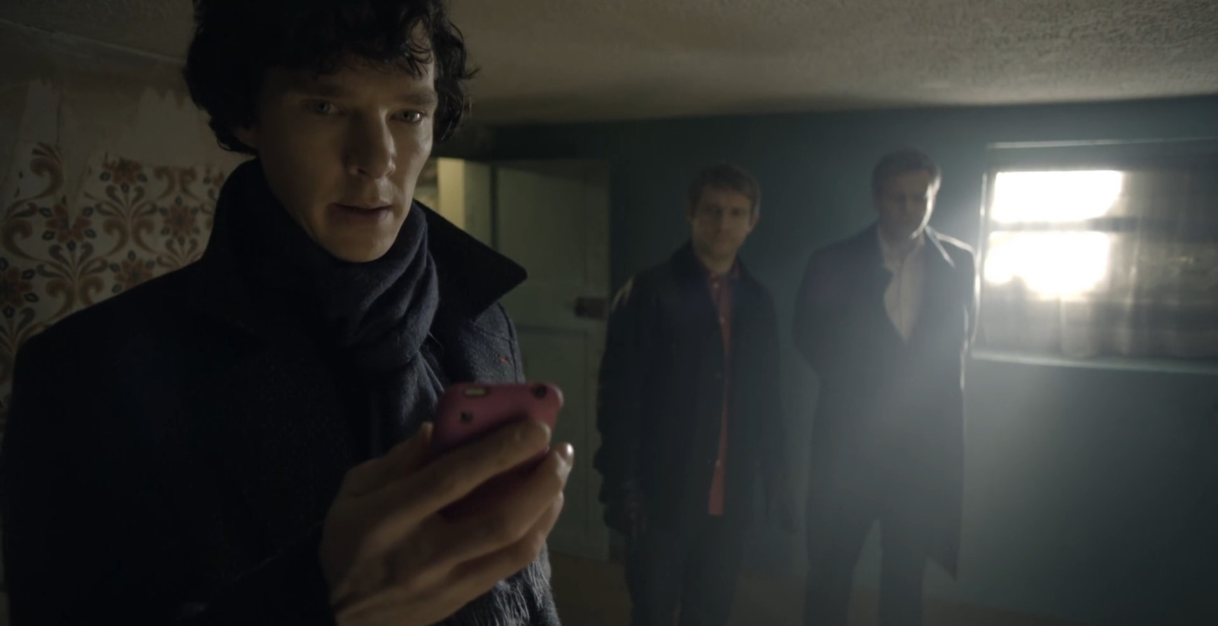 Сериал Шерлок 1 сезон 3 серия смотреть онлайн!