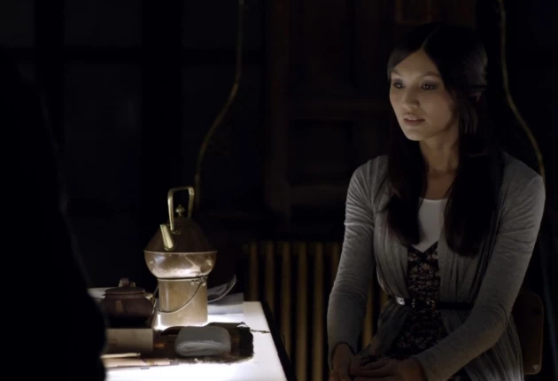 Кадр из сериала Шерлок 1 сезон