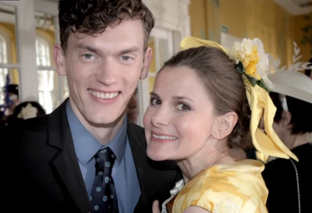 Кадр из сериала Шерлок 3 сезон