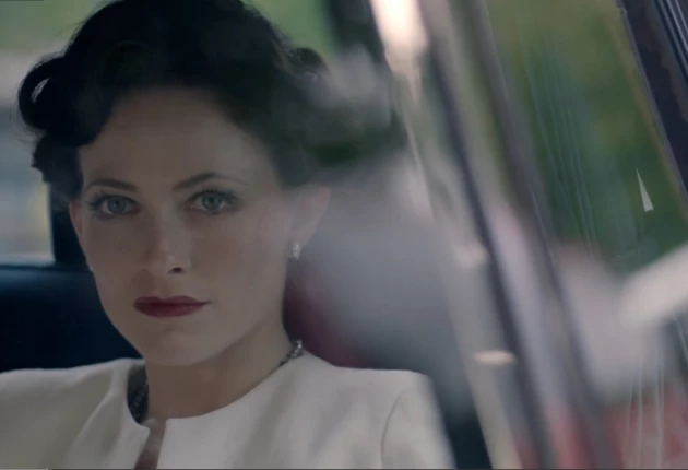 Кадр из сериала Шерлок 2 сезон