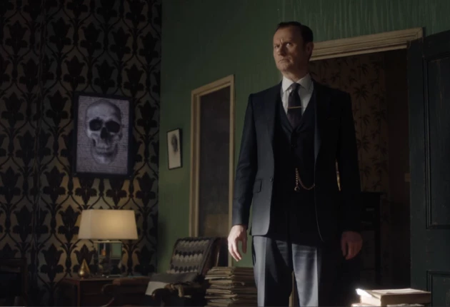 Кадр из сериала Шерлок 4 сезон