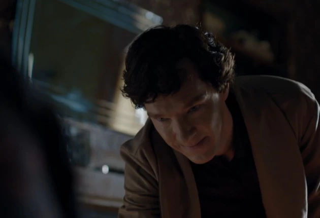 Кадр из сериала Шерлок 4 сезон