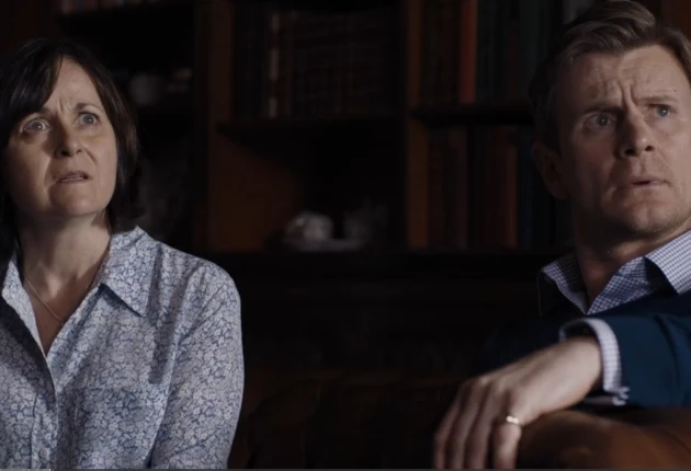 Кадр из сериала Шерлок 4 сезон