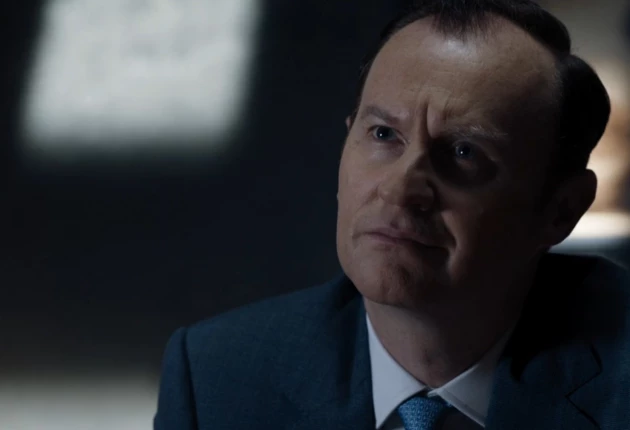 Кадр из сериала Шерлок 4 сезон