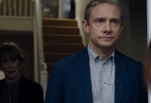 Кадр из сериала Шерлок 4 сезон