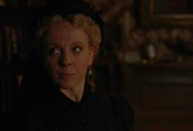 Кадр из сериала Шерлок 3 сезон