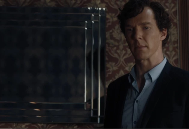 Кадр из сериала Шерлок 4 сезон