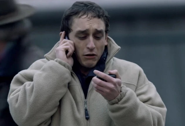 Кадр из сериала Шерлок 1 сезон