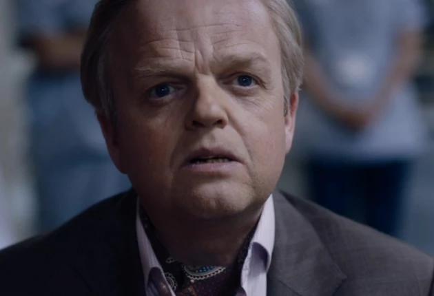 Кадр из сериала Шерлок 4 сезон