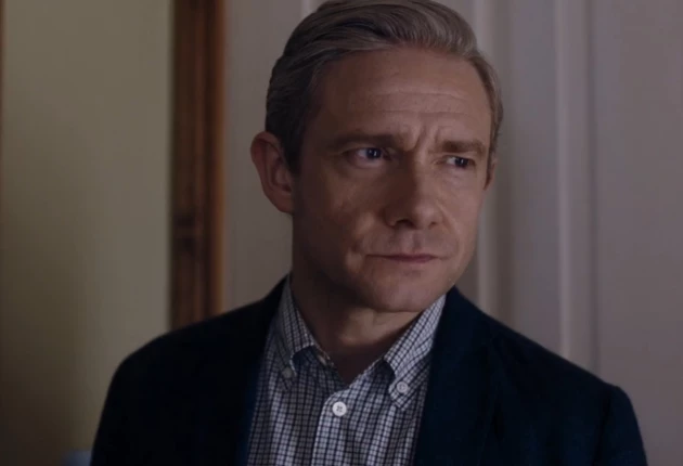 Кадр из сериала Шерлок 4 сезон