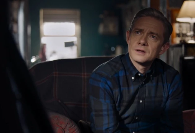 Кадр из сериала Шерлок 4 сезон